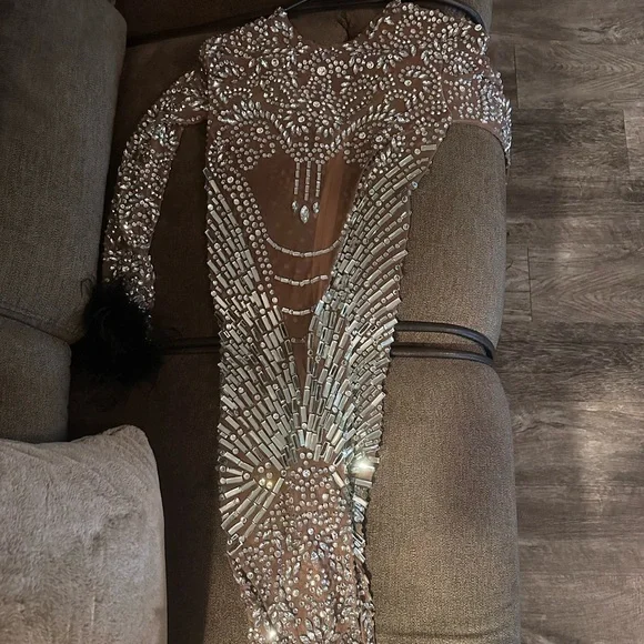 Dresses Dress From Amekana Boutique Never Worn Dress Too Small